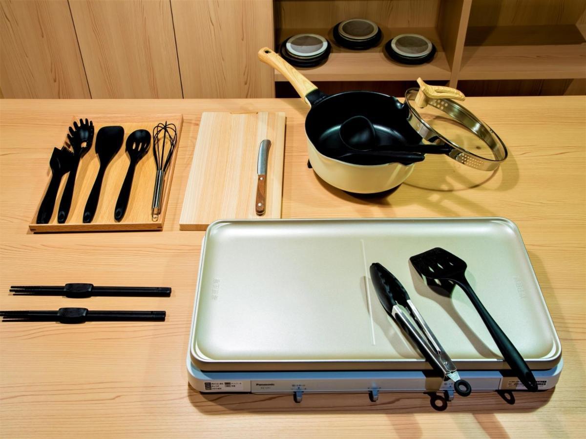 Hakata-No-Yado Tsurezure-Ann Otel Fukuoka  Dış mekan fotoğraf