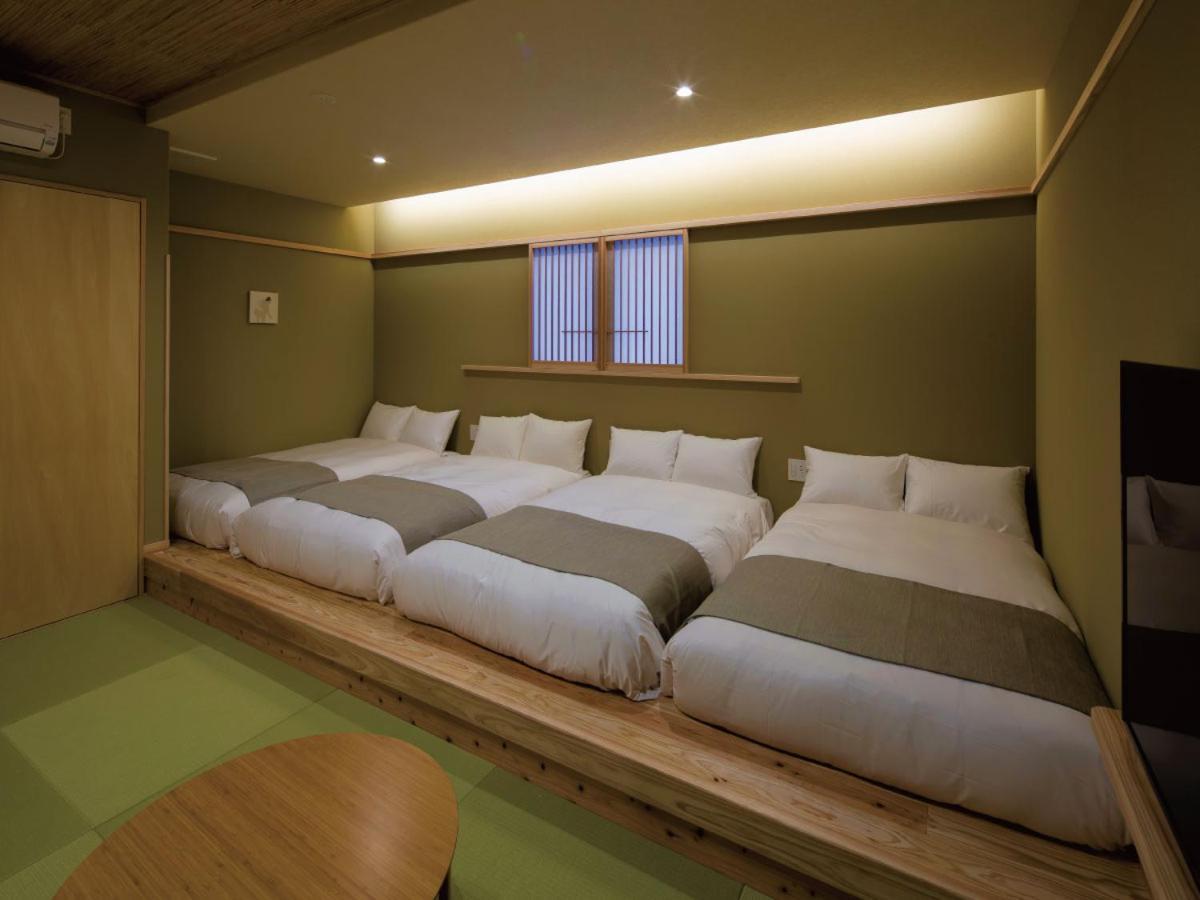 Hakata-No-Yado Tsurezure-Ann Otel Fukuoka  Dış mekan fotoğraf