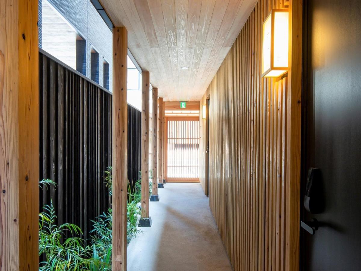 Hakata-No-Yado Tsurezure-Ann Otel Fukuoka  Dış mekan fotoğraf