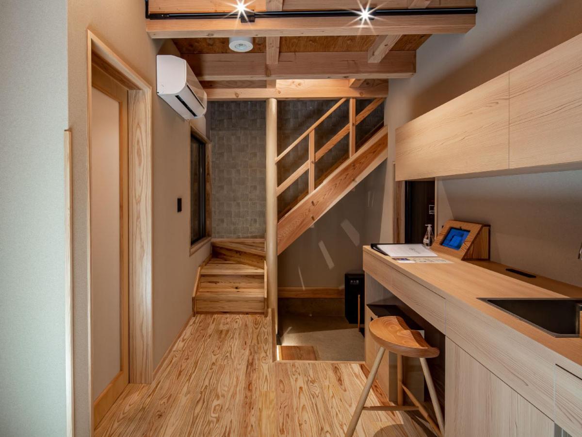 Hakata-No-Yado Tsurezure-Ann Otel Fukuoka  Dış mekan fotoğraf